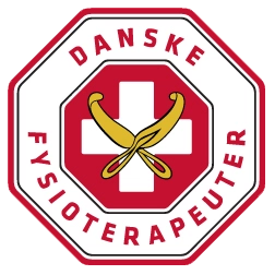 Medlem af Danske fysioterapeuter,