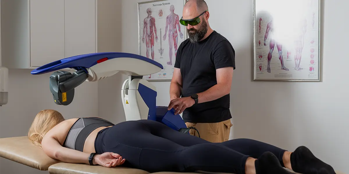 MLS® Laser behandling,