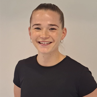 Fysioterapeut Britt Spillemose Pedersen,