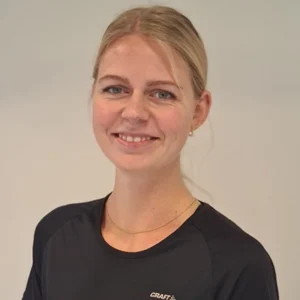 Fysioterapeut Emilie Kristine Voss,