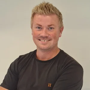 Fysioterapeut Kenneth Stage Morgenstjerne,