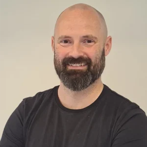 Fysioterapeut Rasmus Michelsen Steffensen,